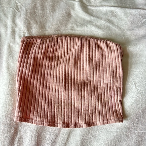 vs pink tube top - Picture 4 of 4